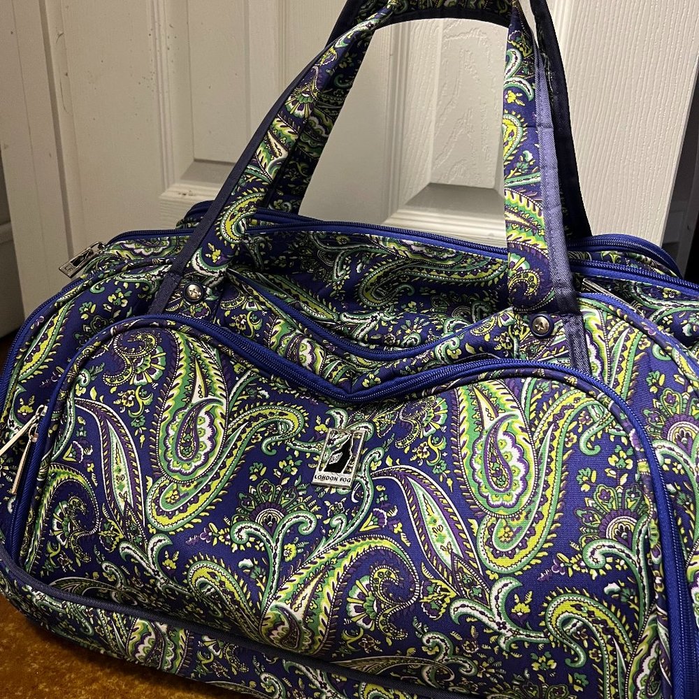 London Fog Carryon